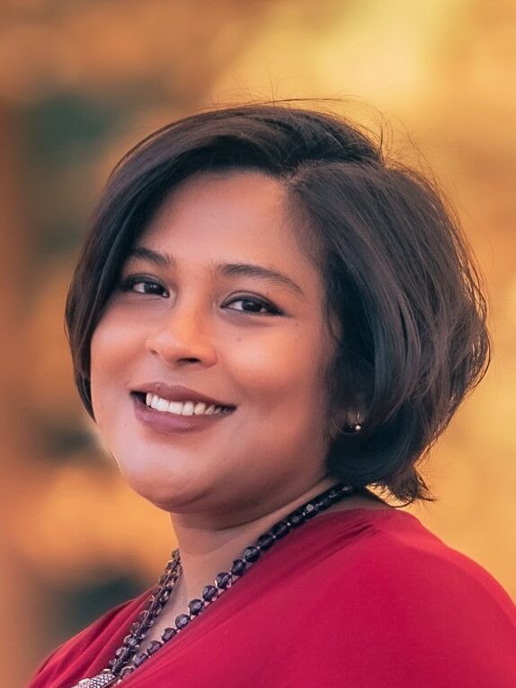 Tahseen Shams headshot