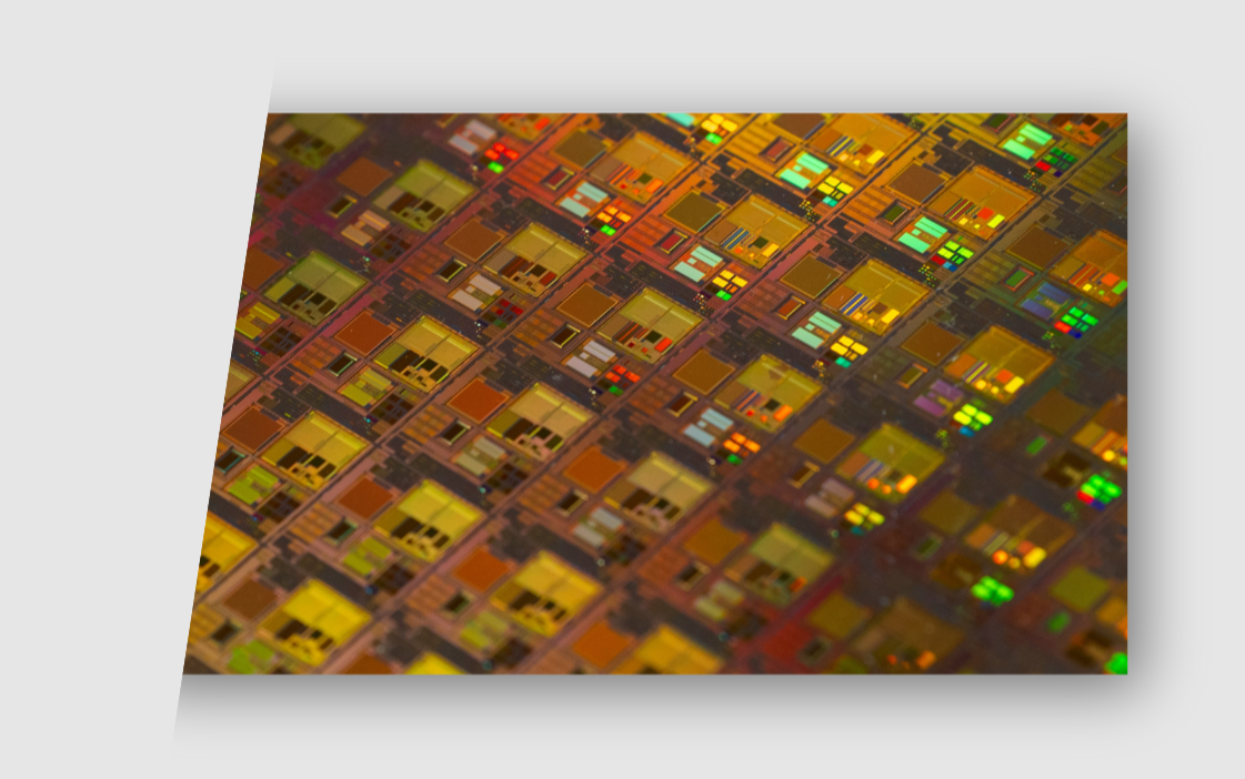 Header image featuring miniature electronics.