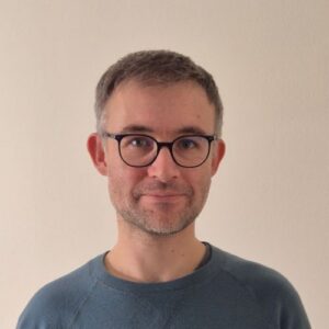 Alex Johnson, Open Journals Commissioning Editor at Taylor & Francis.
