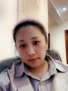 Changluan Zhou, Open Journals Commissioning Editor at Taylor & Francis.