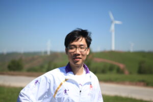 Hang Ke, Open Journals Commissioning Editor at Taylor & Francis.