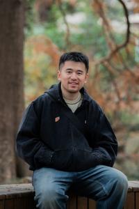 Haoyang Yi, Open Journals Commissioning Editor at Taylor & Francis.