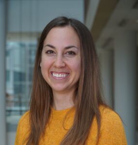 MK Huffman, Open Journals Commissioning Editor at Taylor & Francis.