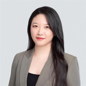 Menghan Li, Open Journals Commissioning Editor at Taylor & Francis.