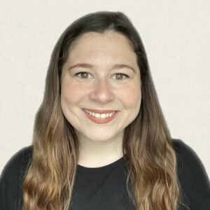 Molly Cole, Open Journals Commissioning Editor at Taylor & Francis.