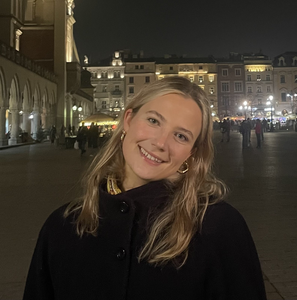 Rebecca Turner, Open Journals Commissioning Editor at Taylor & Francis.