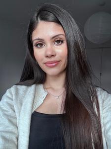 Saniya Qureshi, Open Journals Commissioning Editor at Taylor & Francis.