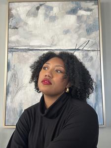 Thalia Geiger, Open Journals Commissioning Editor at Taylor & Francis.