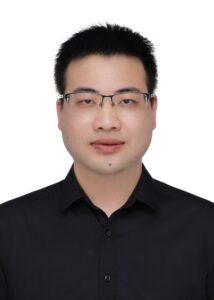 Zhan Yu, Open Journals Commissioning Editor at Taylor & Francis.