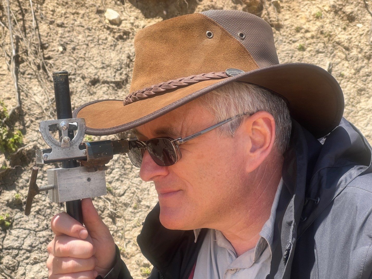 Associate Professor Stephen Gallagher
